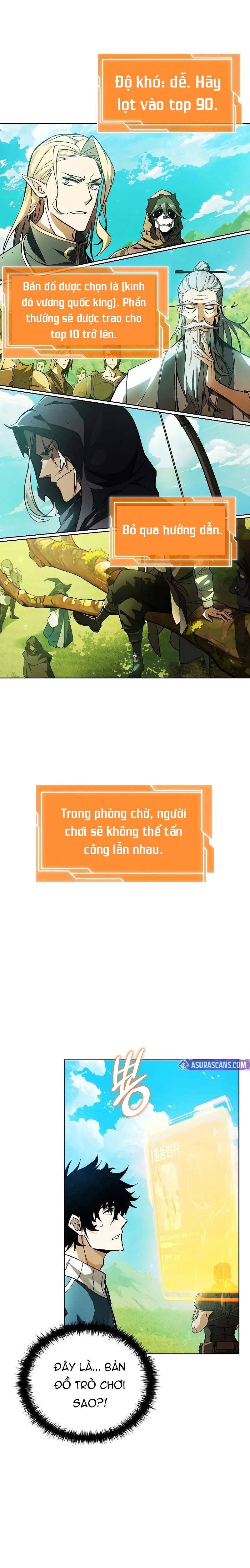 Kẻ Sống Sót Mạnh Nhất Chương 2 Ảnh 12
