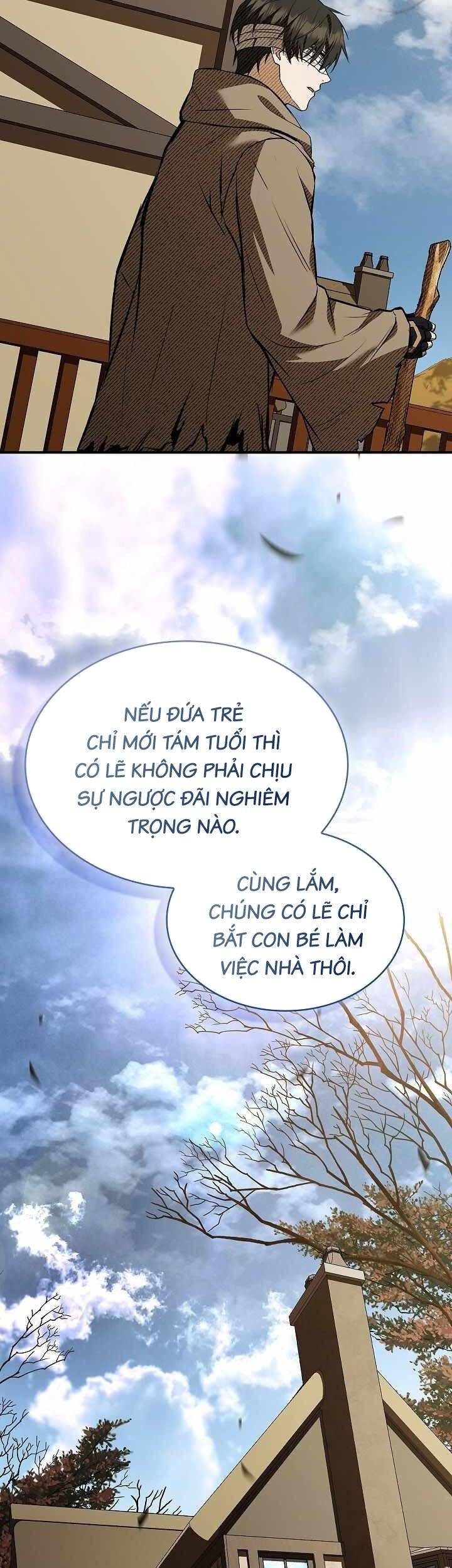 Vô Hồn Bất Kính Giả Dạ Chương 32 Ảnh 21