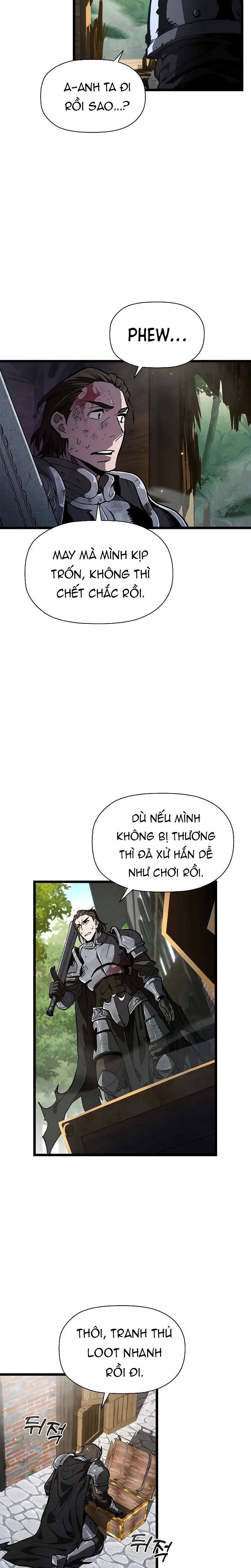 Kẻ Sống Sót Mạnh Nhất Chương 5 Ảnh 19