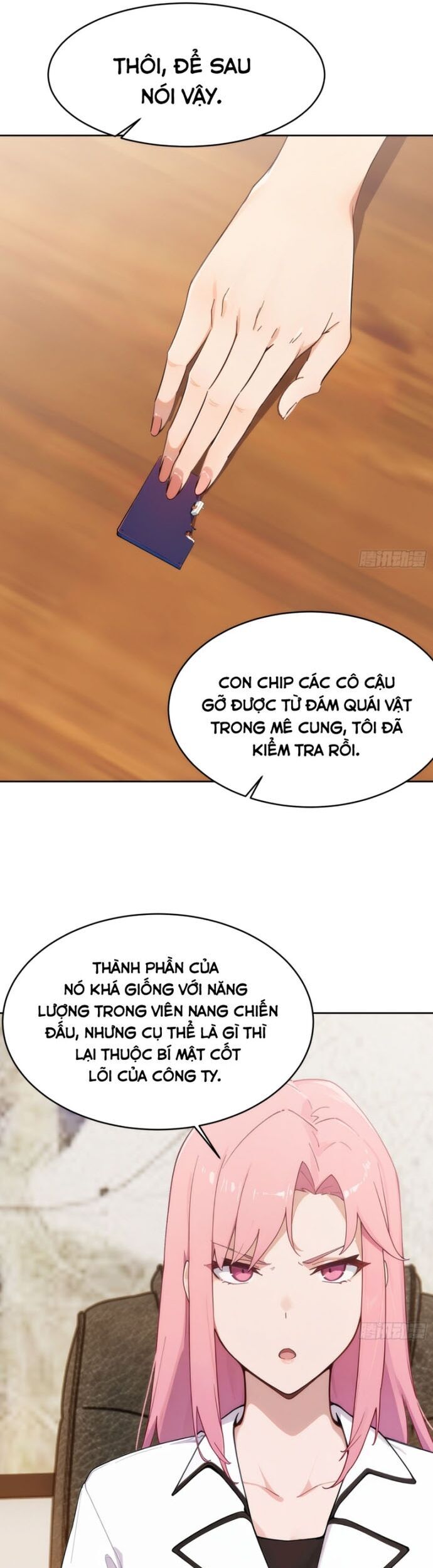 Võ Đạo Tông Sư Trùng Sinh Làm Công Nhân Chương 24 Ảnh 28