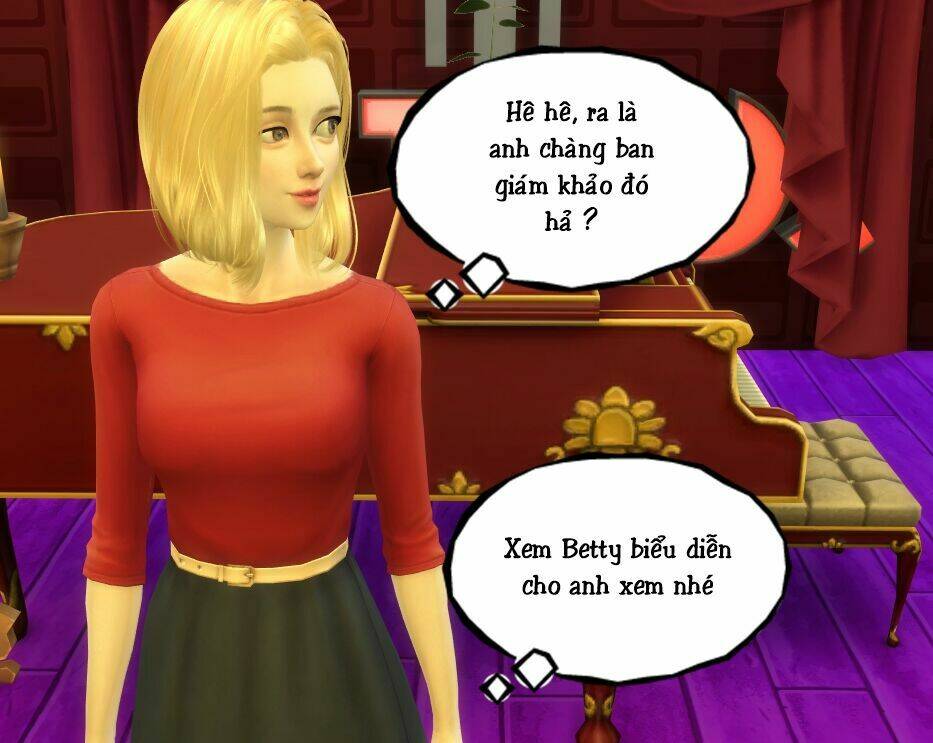 Cô Dâu Giả Mạo [Truyện Sims] Chương 19 Ảnh 52