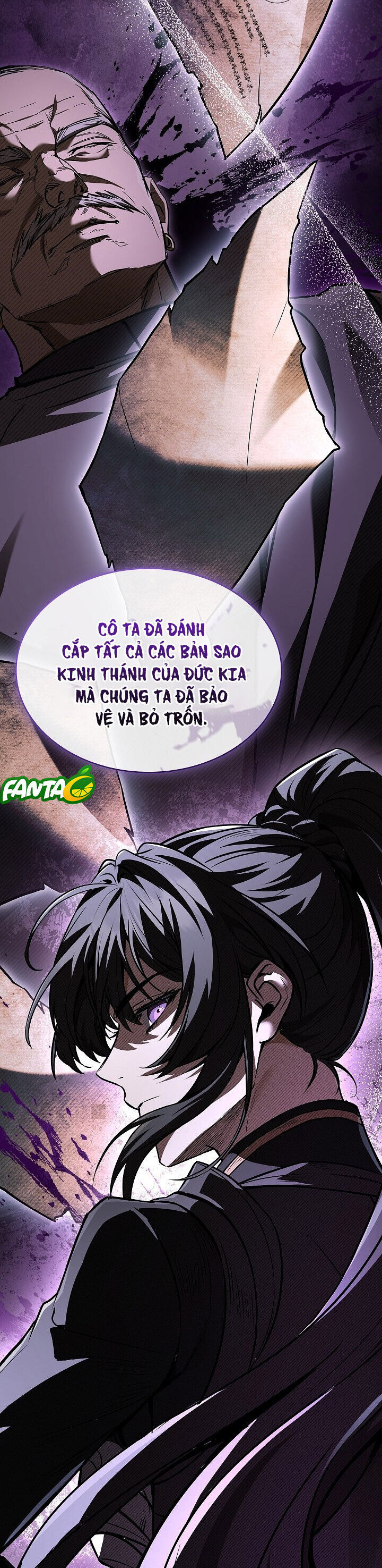 Vô Hồn Bất Kính Giả Dạ Chương 33 Ảnh 64