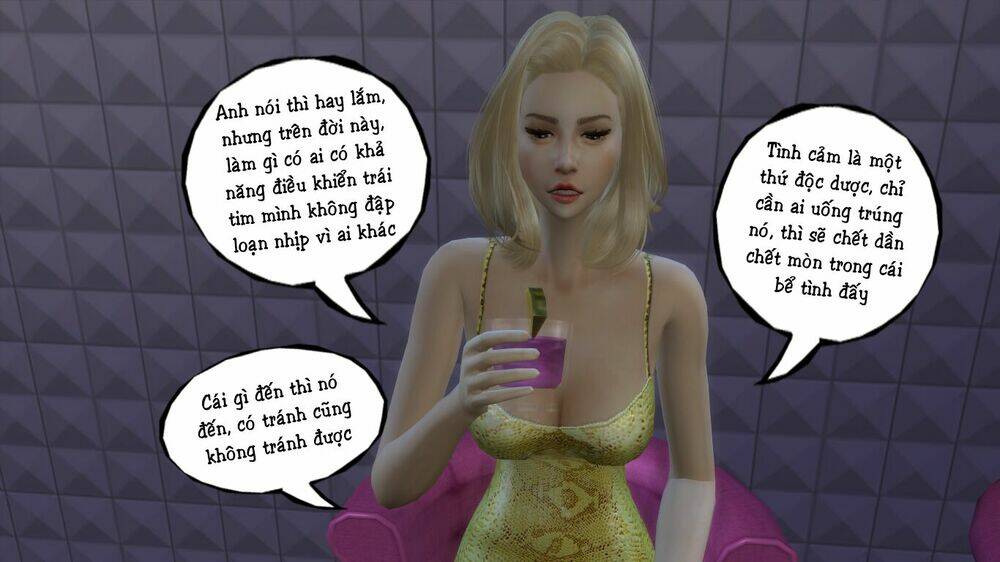 Cô Dâu Giả Mạo [Truyện Sims] Chương 30 Ảnh 32