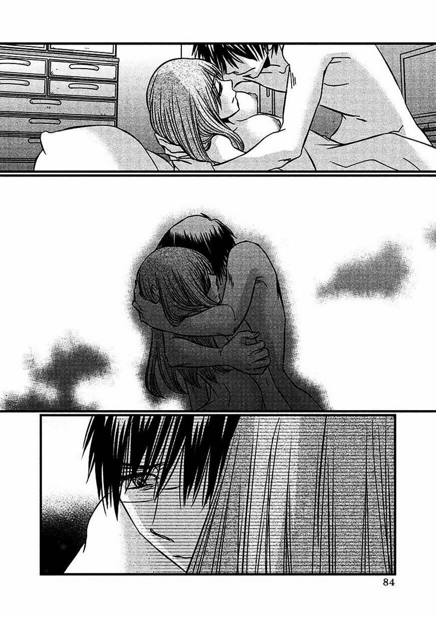 Usotsuki Paradox Chương 69 Ảnh 18