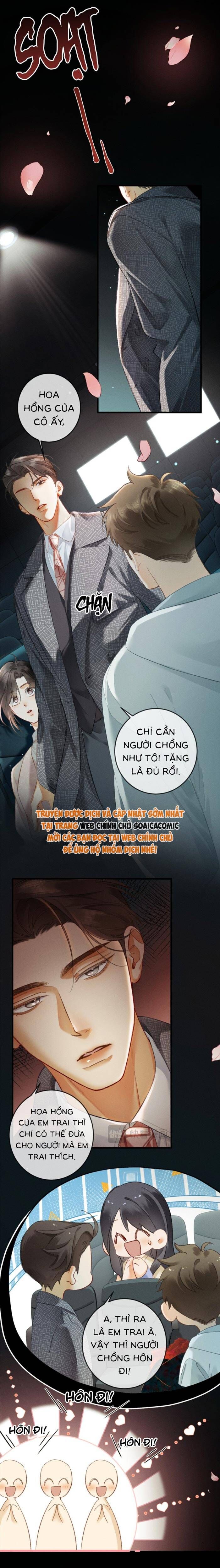 Luân Hãm Khế Ước Chương 12 Ảnh 5
