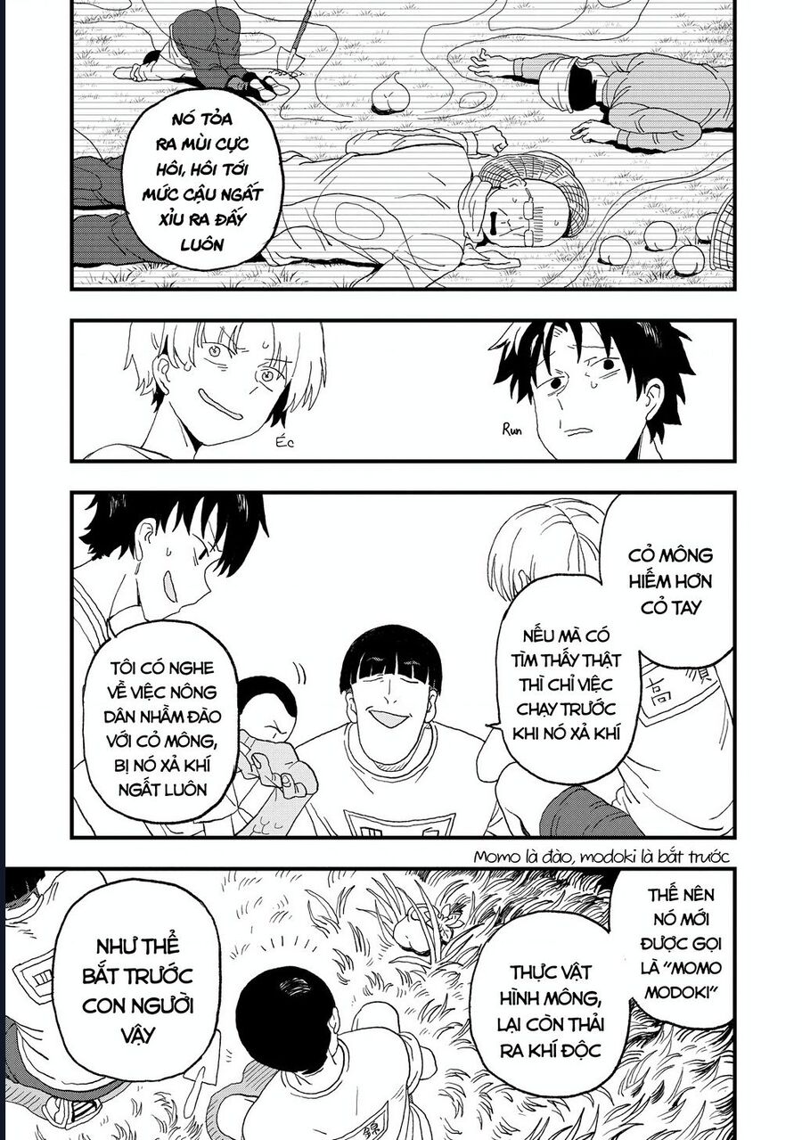 Không Thể Thoát Khỏi Mizudako-Chan! Chương 16 Ảnh 19