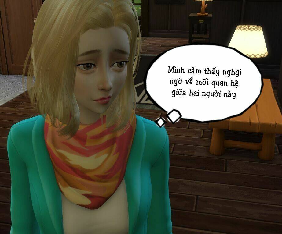 Cô Dâu Giả Mạo [Truyện Sims] Chương 25 Ảnh 7
