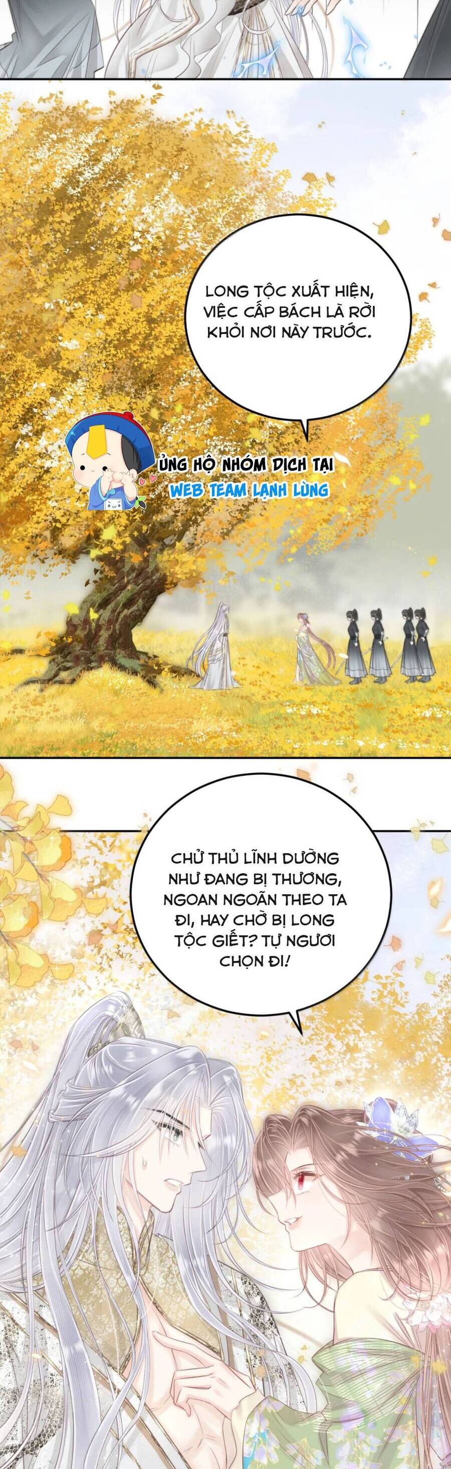 Rắn Cưng Nhà Tôi Lại Đang Diễn Trò Với Tôi Chương 38 Ảnh 28
