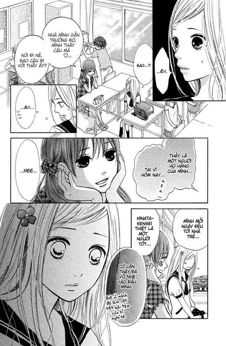 Futari No Table Chương 2 Ảnh 11