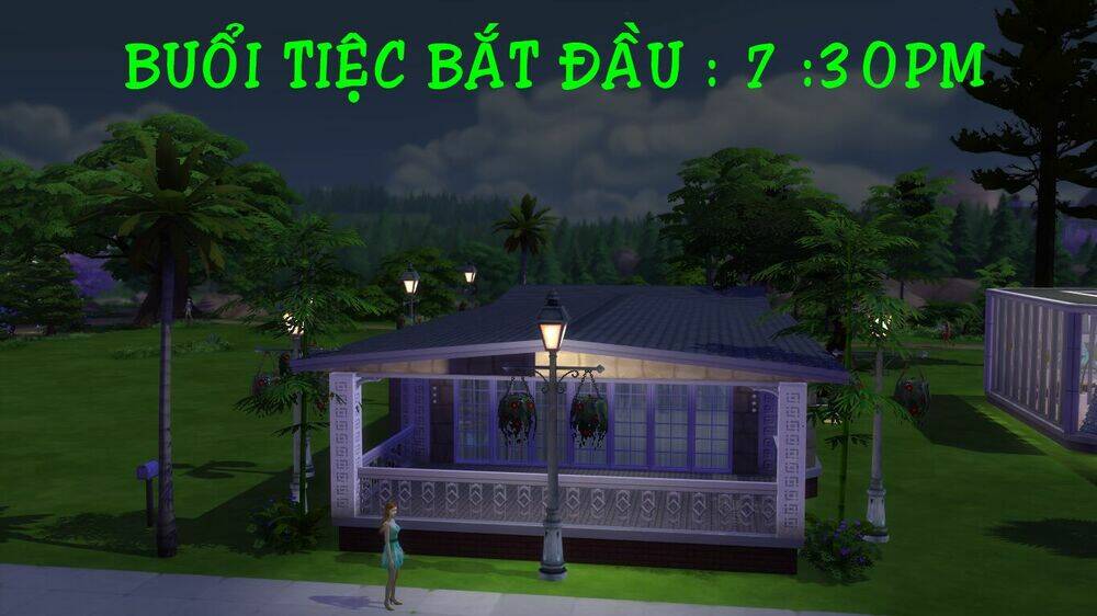 Cô Dâu Giả Mạo [Truyện Sims] Chương 29 Ảnh 30