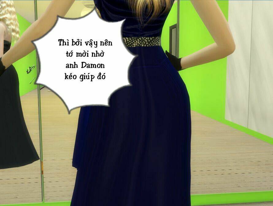 Cô Dâu Giả Mạo [Truyện Sims] Chương 21 Ảnh 16
