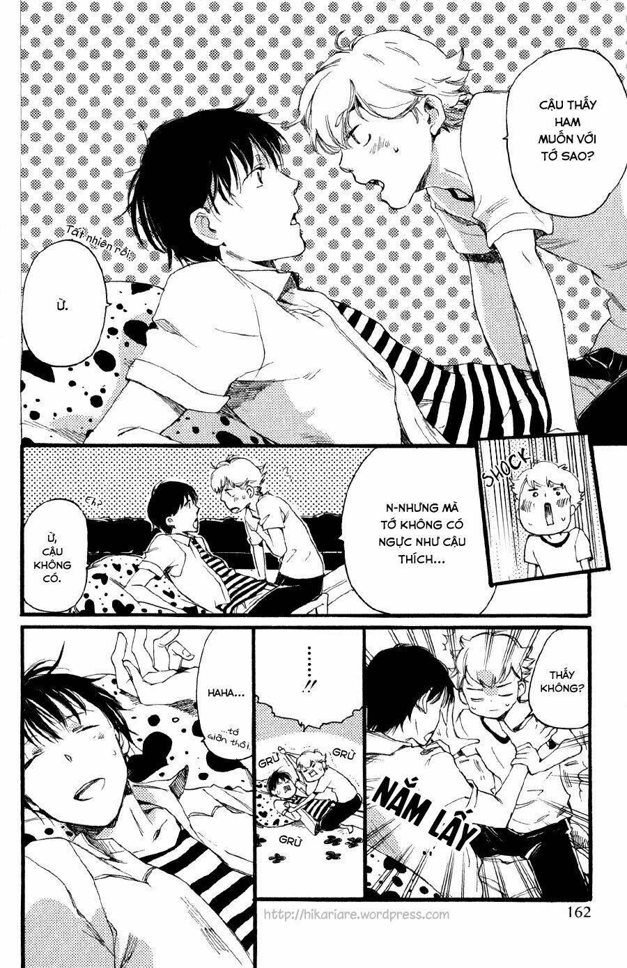 Ichi Ni No San Chương 5 Ảnh 28