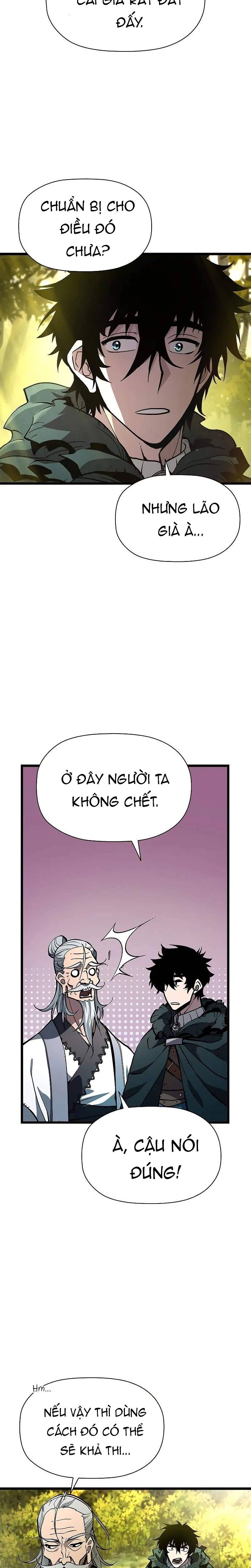 Kẻ Sống Sót Mạnh Nhất Chương 6 Ảnh 3
