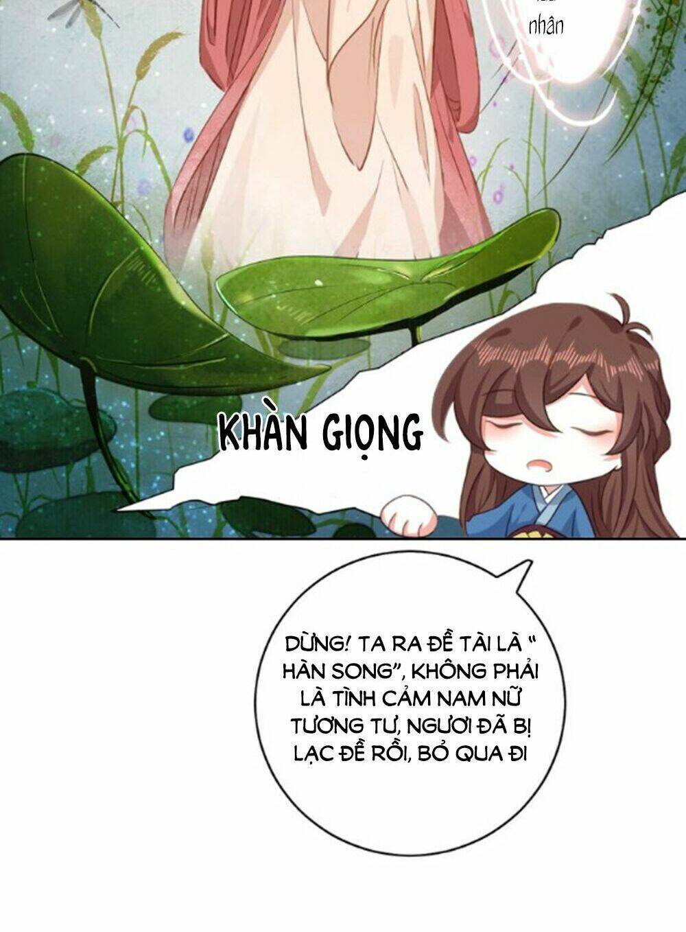 Hội Học Sinh Kiêu Ngạo Của Hoàng Cung Chương 3 Ảnh 35