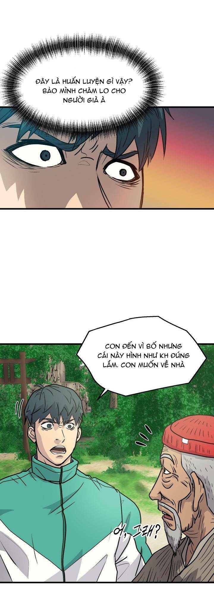 Jo Dong-Gil Chương 4 Ảnh 20