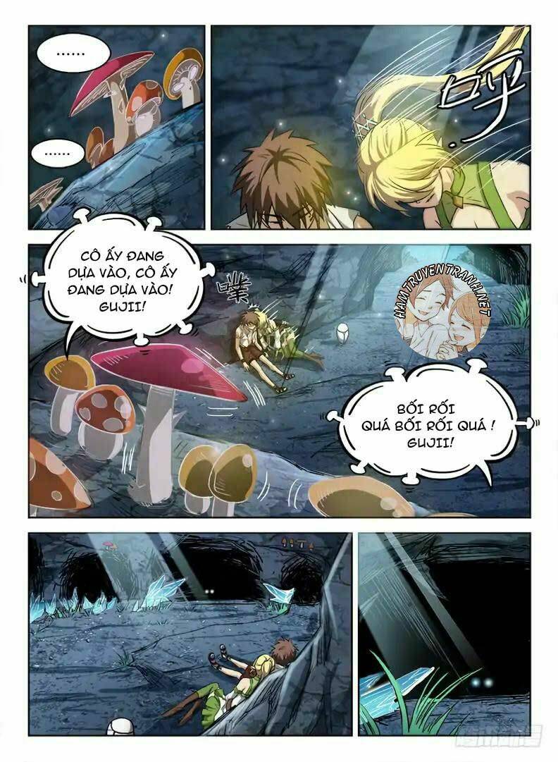 Hunter Age Chương 45 Ảnh 4