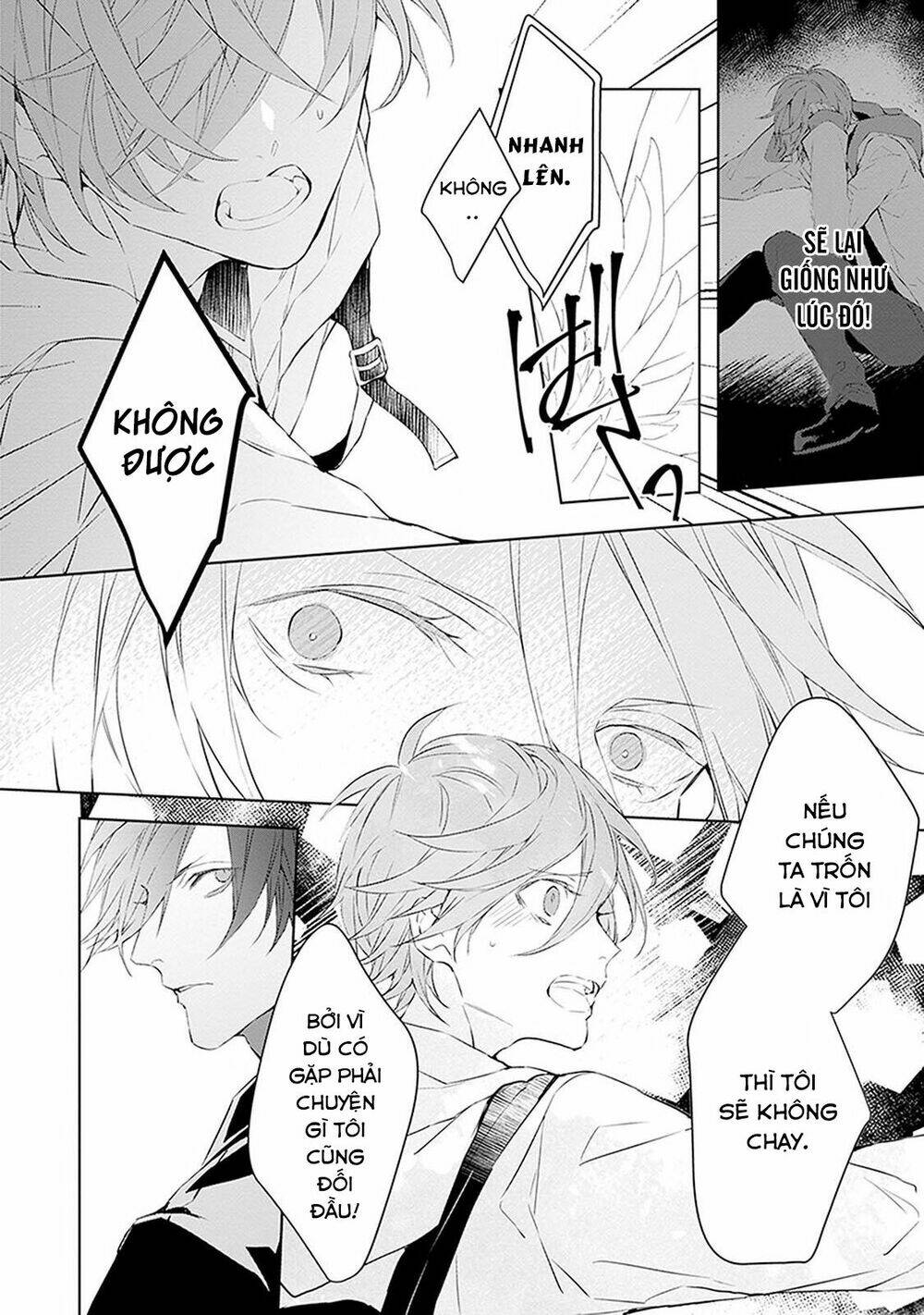 Ballad X Opera Chương 13 Ảnh 11