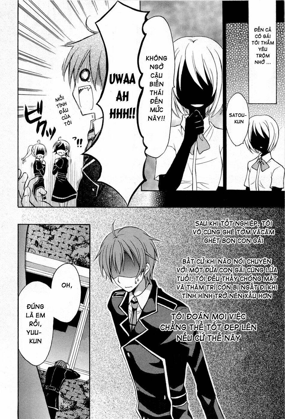 Zettai Joousei Chương 1 Ảnh 15