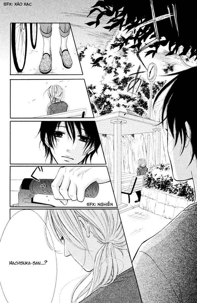 Futari No Table Chương 3 Ảnh 18