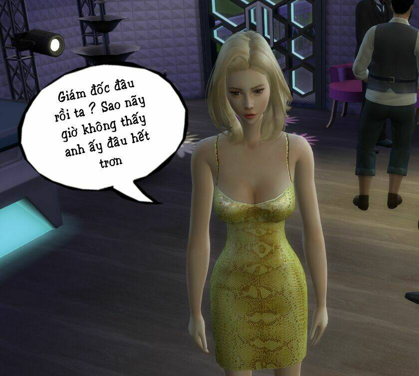 Cô Dâu Giả Mạo [Truyện Sims] Chương 29 Ảnh 54