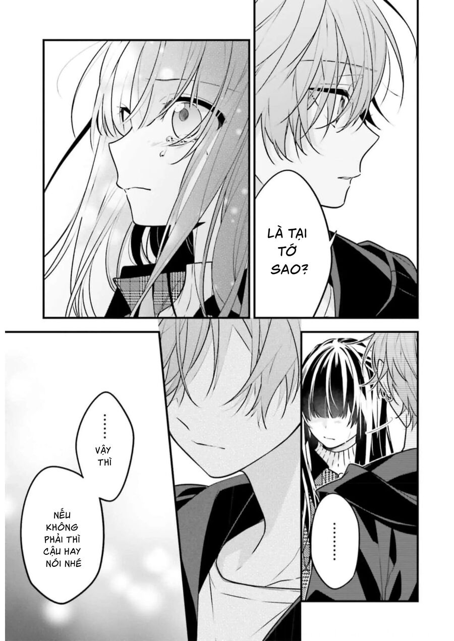 Cho Dù Tôi Có Chết, Tôi Cũng Sẽ Không Chọn Cậu Chương 43 Ảnh 14