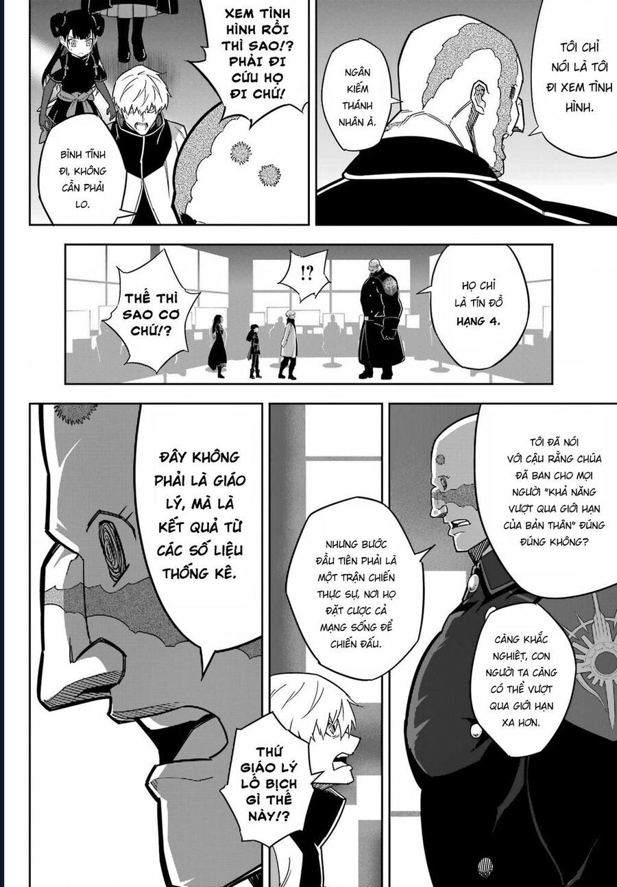 Ragna Crimson Chương 76 Ảnh 18