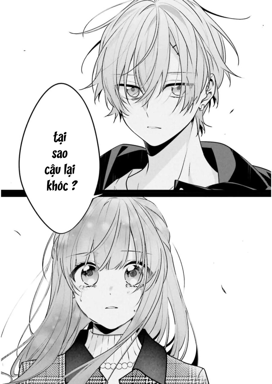 Cho Dù Tôi Có Chết, Tôi Cũng Sẽ Không Chọn Cậu Chương 43 Ảnh 13