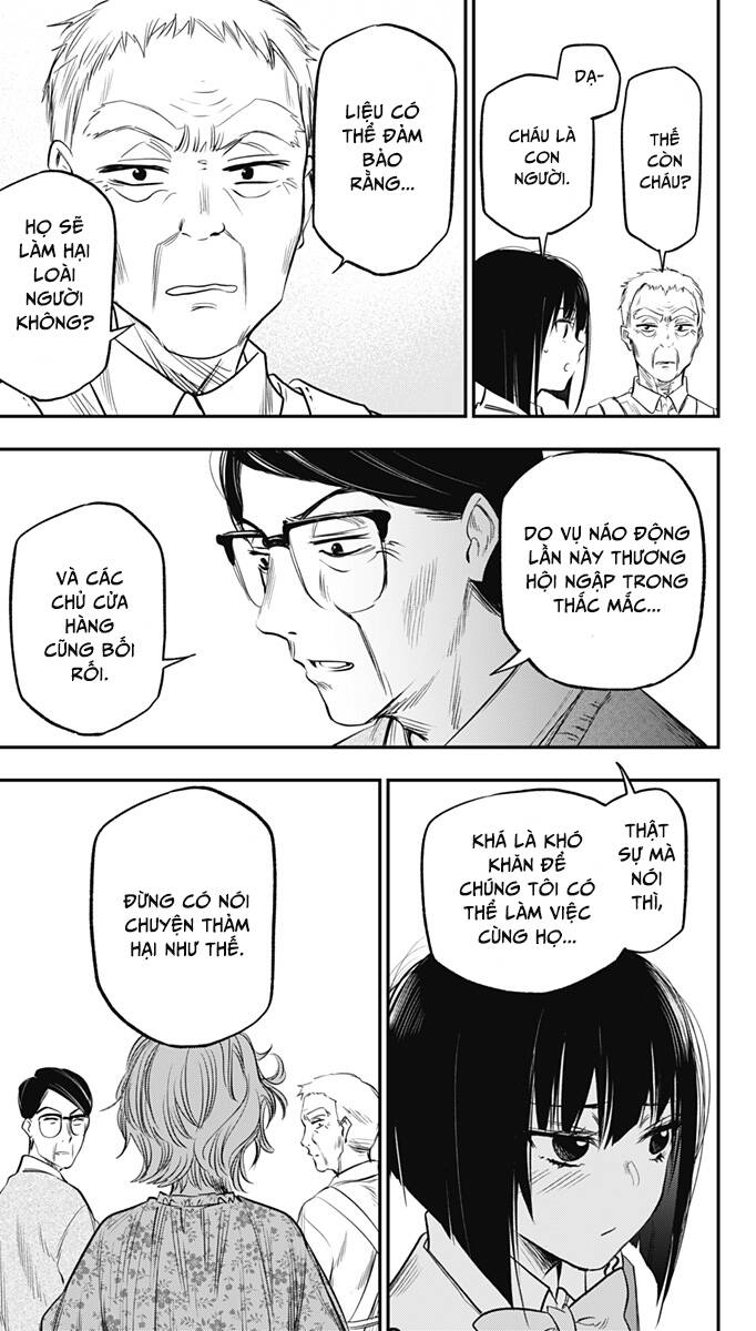 The Pension Life Vampire Chương 11 Ảnh 18