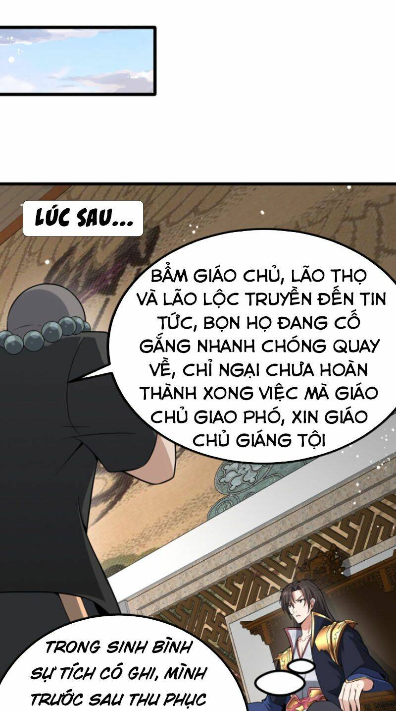 Ta Đoạt Xá Ma Hoàng Chương 16 Ảnh 8