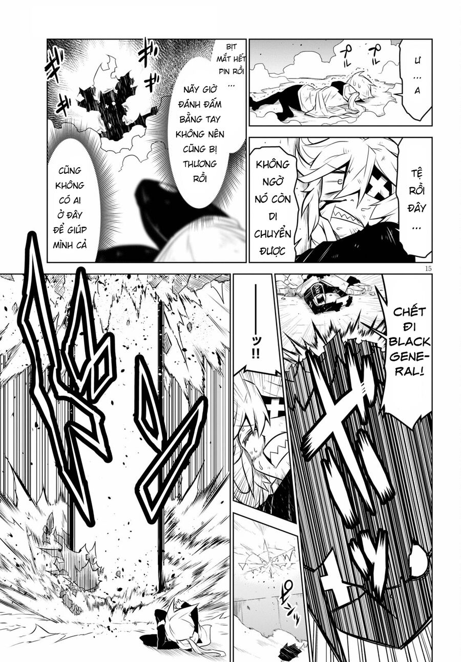 Zannen Jokanbu Black General-San Chương 138 Ảnh 19