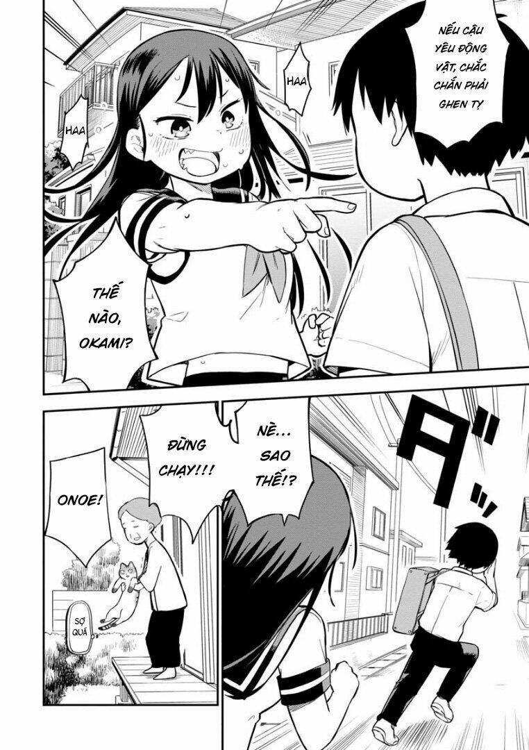 Okami-Kun Wa Hayakawa-San Ni Katenai Chương 5 Ảnh 16