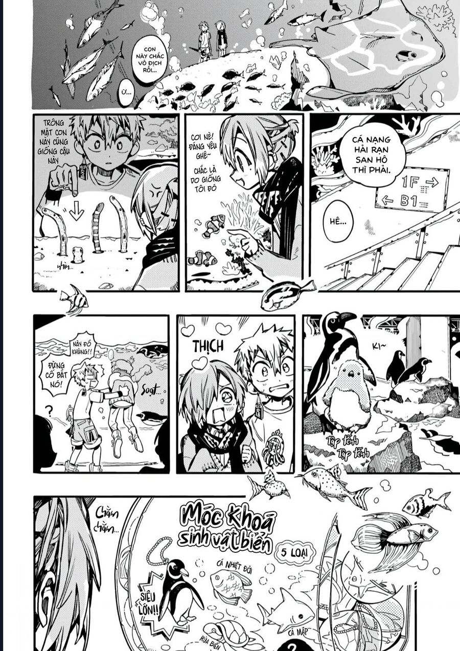 Hanako-Kun Nhà Xí Chương 98 Ảnh 30