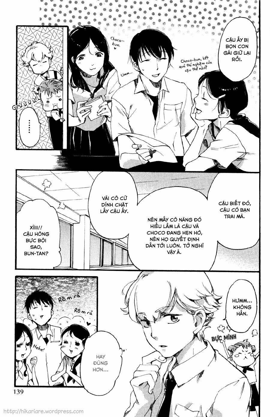Ichi Ni No San Chương 5 Ảnh 5