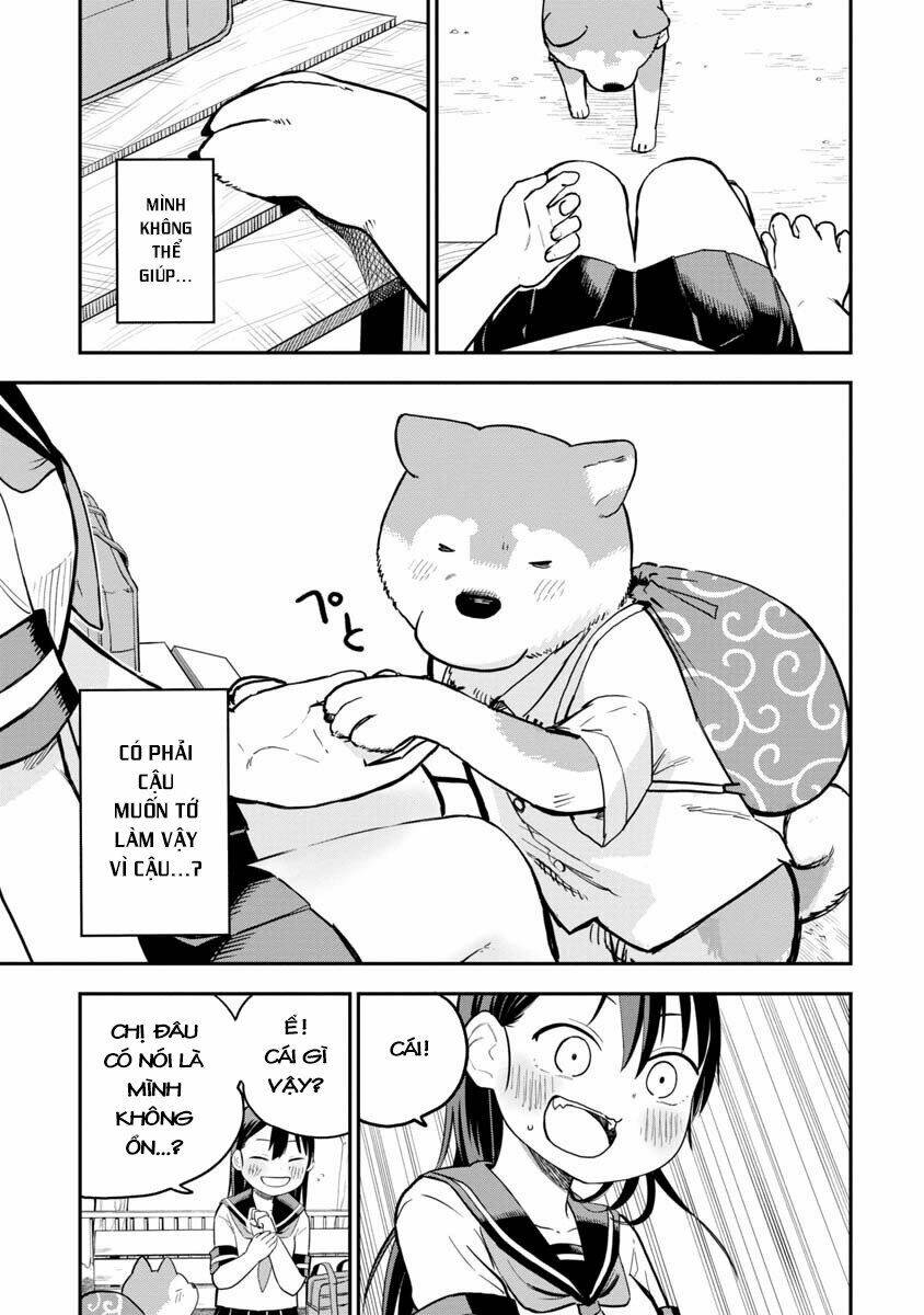 Okami-Kun Wa Hayakawa-San Ni Katenai Chương 8 Ảnh 13