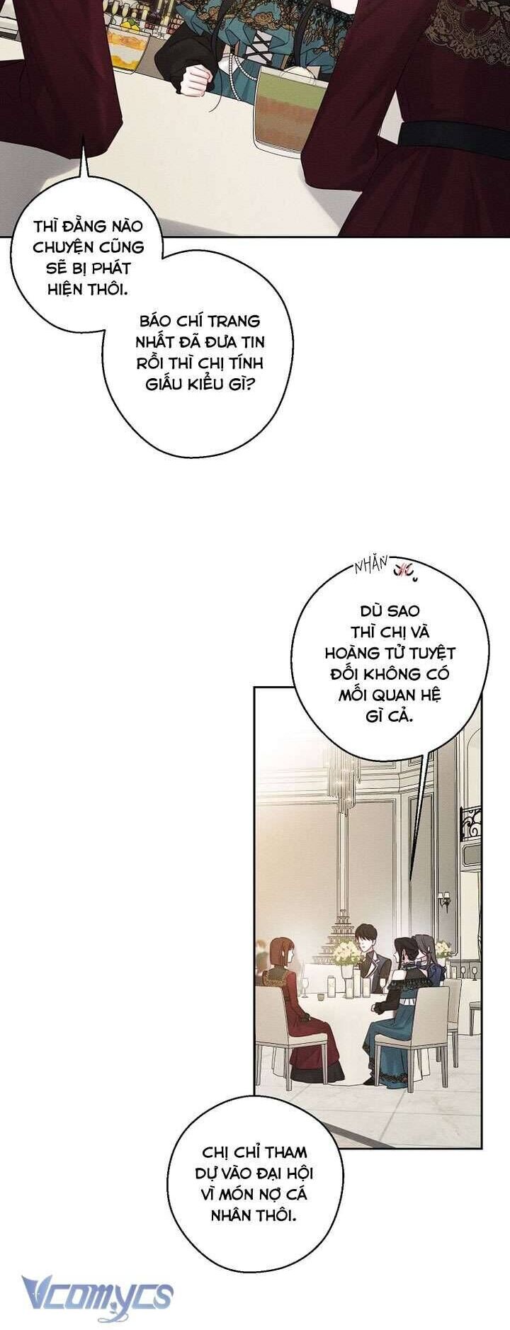 Tôi Phải Giấu Em Trai Trước Đã Chương 86 Ảnh 7