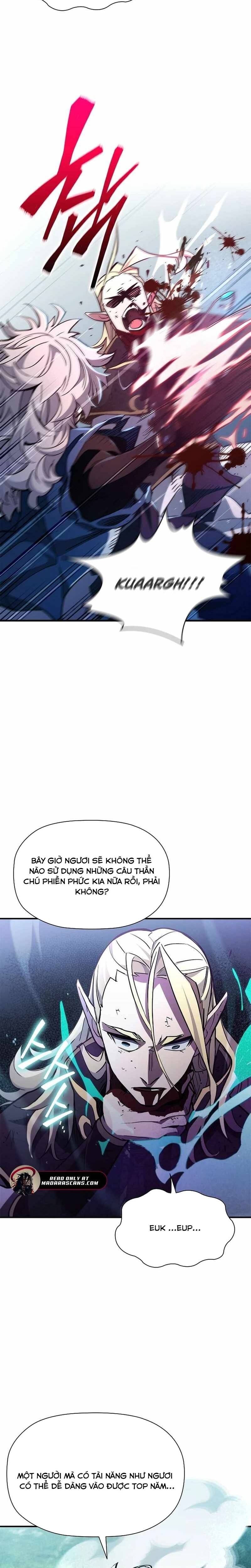Kẻ Sống Sót Mạnh Nhất Chương 9 Ảnh 8
