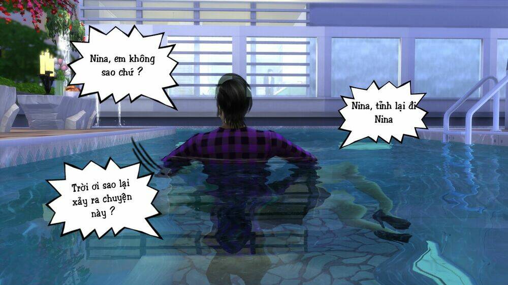 Cô Dâu Giả Mạo [Truyện Sims] Chương 31 Ảnh 57