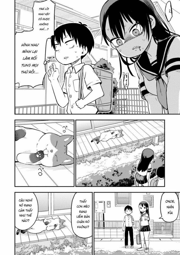 Okami-Kun Wa Hayakawa-San Ni Katenai Chương 5 Ảnh 10