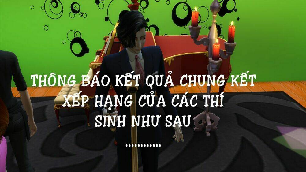 Cô Dâu Giả Mạo [Truyện Sims] Chương 22 Ảnh 81