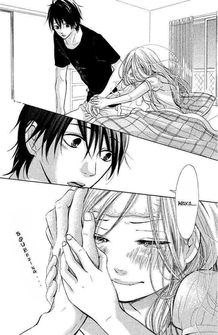Futari No Table Chương 2 Ảnh 37