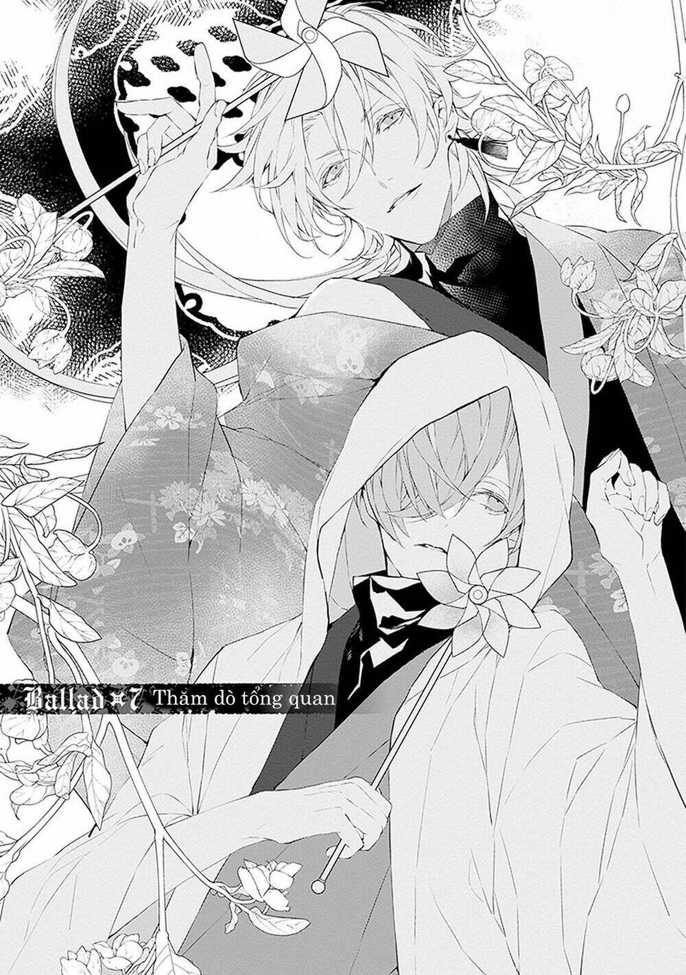 Ballad X Opera Chương 7 Ảnh 6