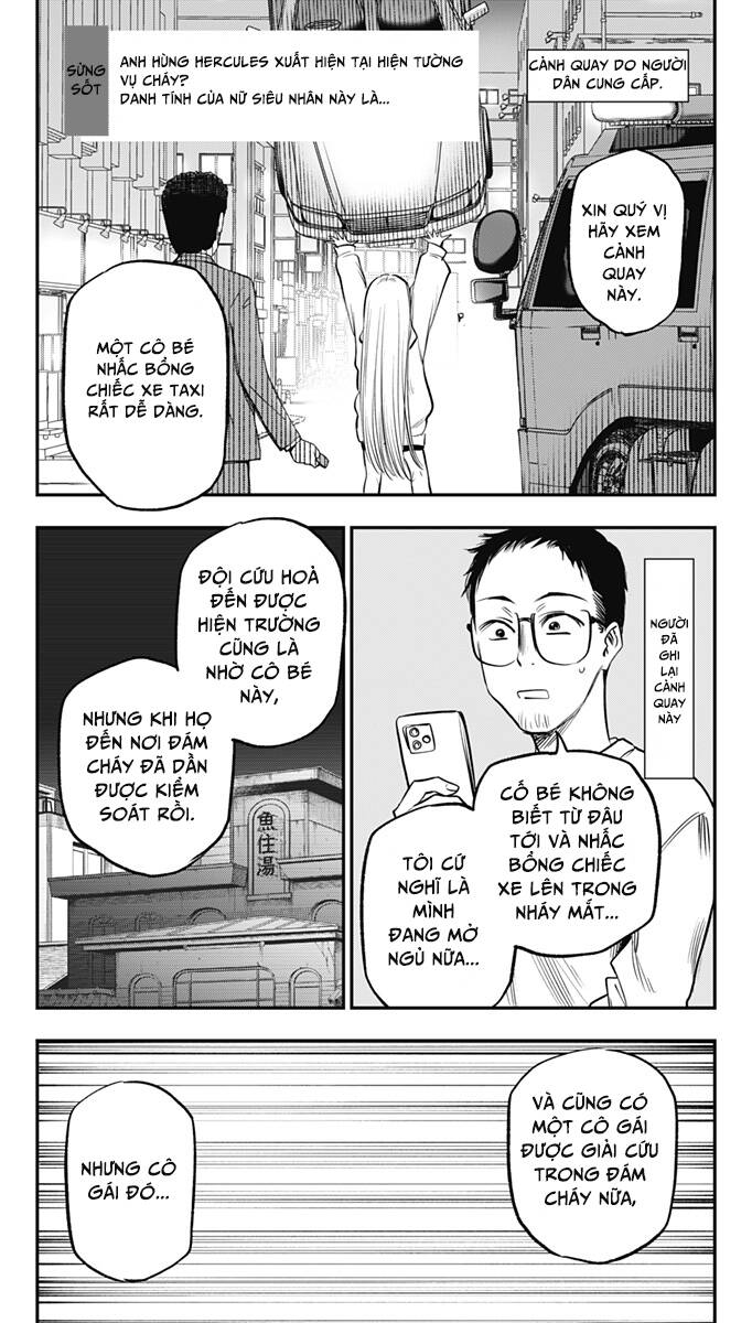 The Pension Life Vampire Chương 11 Ảnh 13