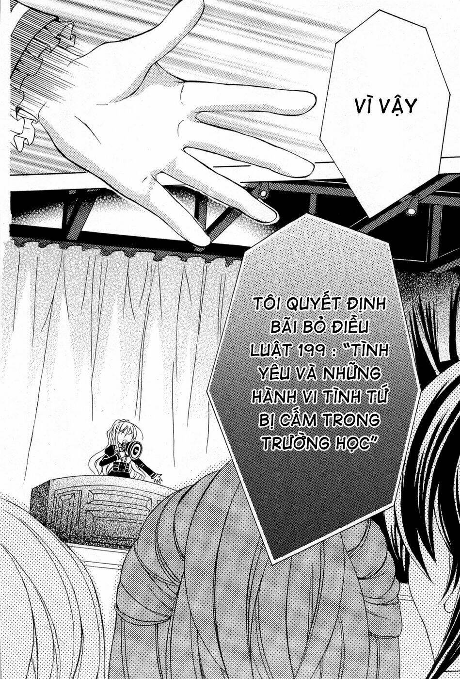 Zettai Joousei Chương 1 Ảnh 47