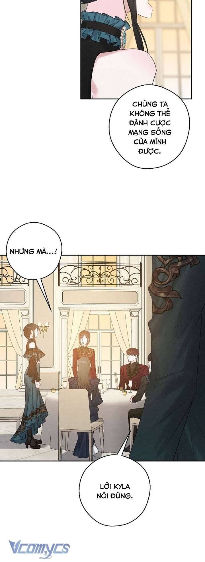 Tôi Phải Giấu Em Trai Trước Đã Chương 86 Ảnh 24