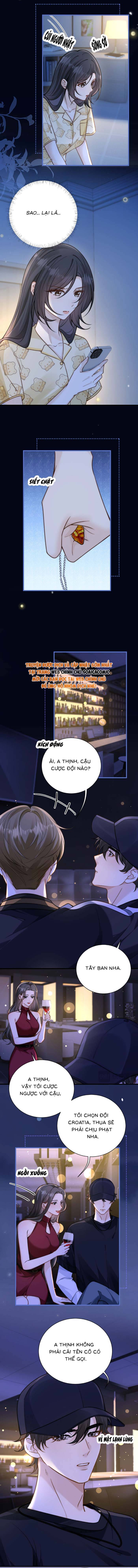 Em Có Nghe Thấy Chương 54 Ảnh 6