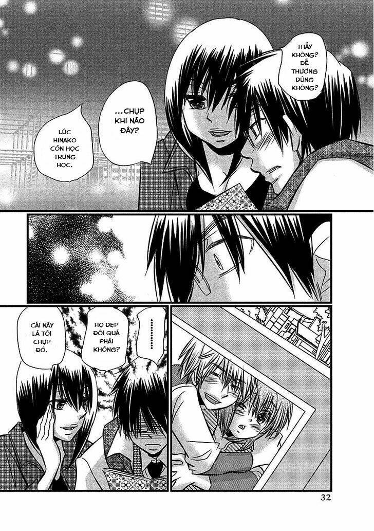 Usotsuki Paradox Chương 67 Ảnh 9