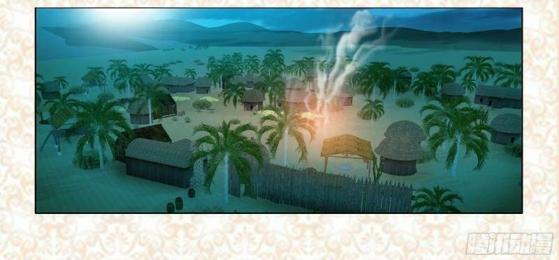 Kỳ Hiệp Địa Cầu Chi Chân Tướng Trong Sa Mạc Chương 3 Ảnh 28