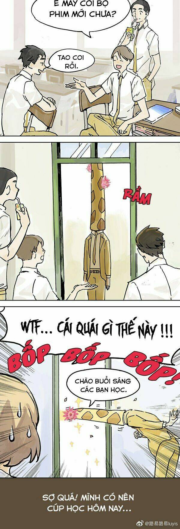 Hoàng Tử Của Tôi Rất Kỳ Quái Chương 3 Ảnh 12