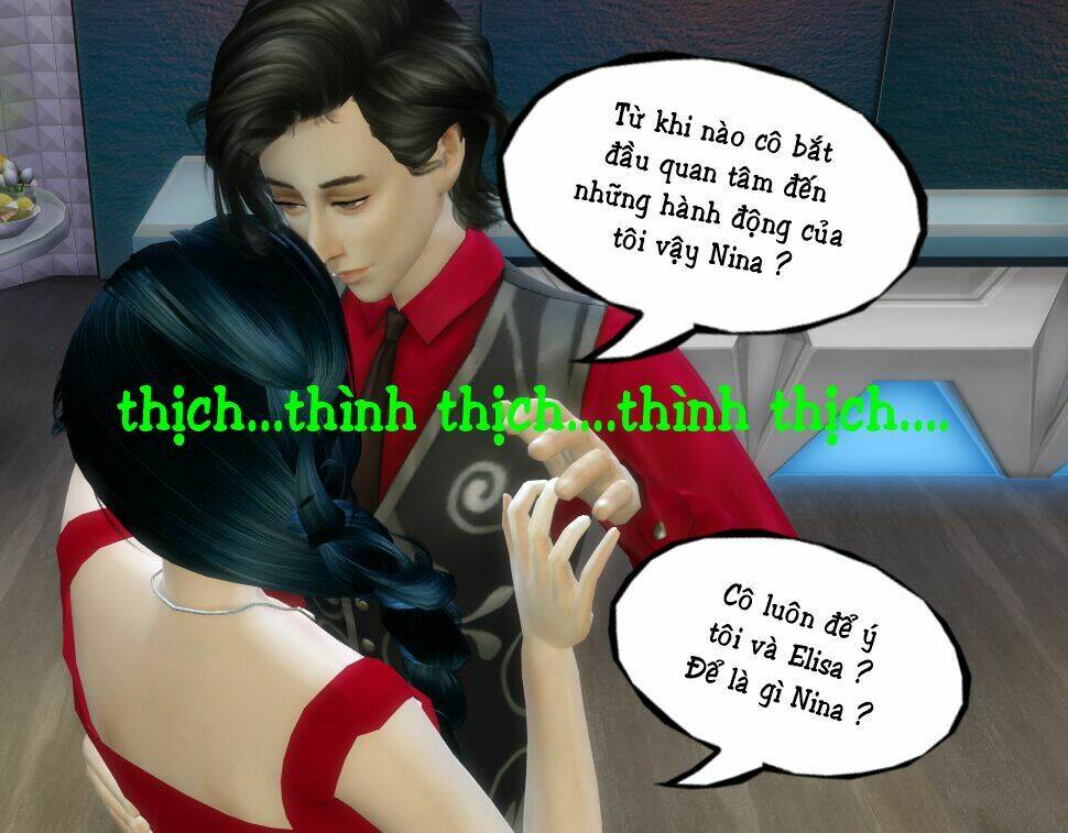 Cô Dâu Giả Mạo [Truyện Sims] Chương 29 Ảnh 112