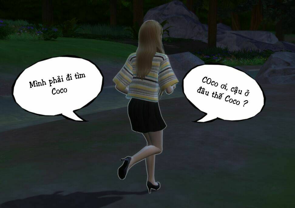 Cô Dâu Giả Mạo [Truyện Sims] Chương 24 Ảnh 57
